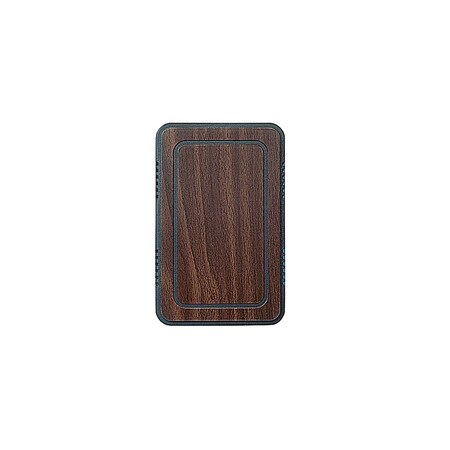 Abb CL DH315 WRD CHIME DK, WOOD FINISH, DH315